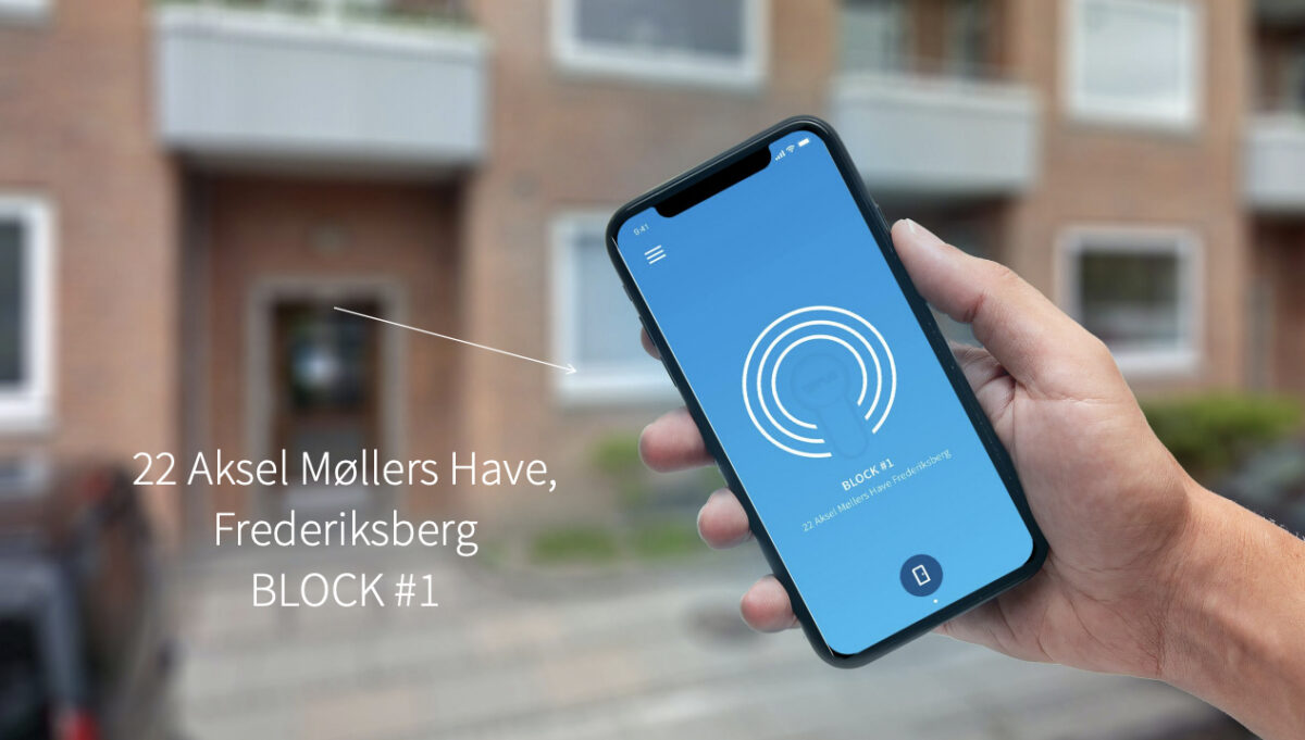 Bekey – Mobile App